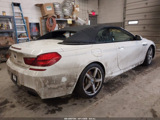 2015 BMW 650I WBAYP1C56FD216817 Photo 3