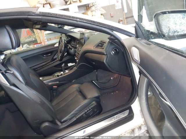 2015 BMW 650I WBAYP1C56FD216817 Photo 4