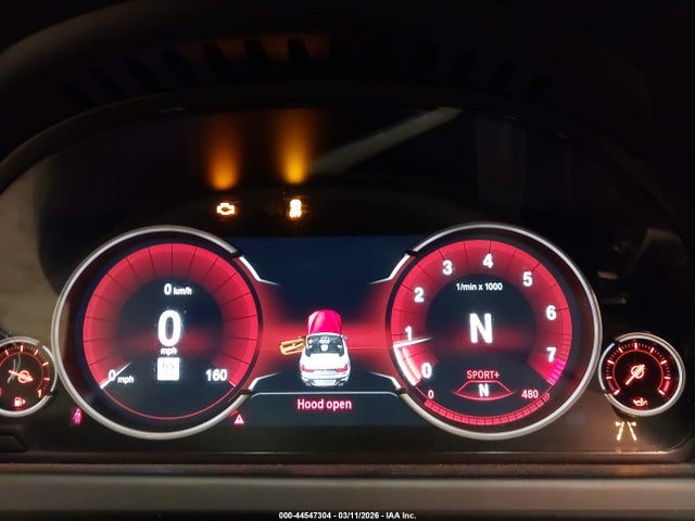 2015 BMW 650I WBAYP1C56FD216817 Photo 6