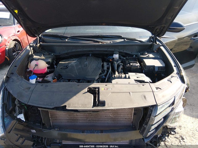 2023 HYUNDAI TUCSON 5NMJBCAE3PH183737 Photo 9