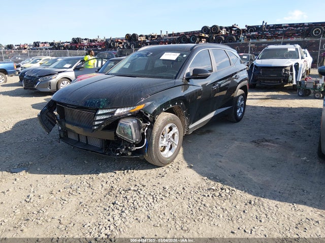 2023 HYUNDAI TUCSON 5NMJBCAE3PH183737 Photo 1