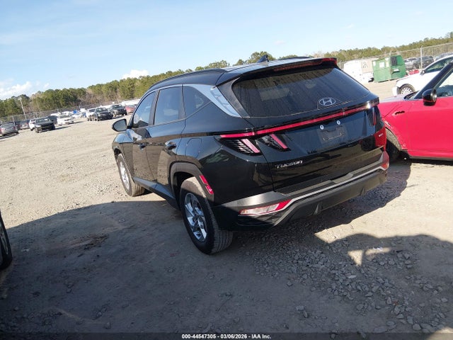 2023 HYUNDAI TUCSON 5NMJBCAE3PH183737 Photo 2