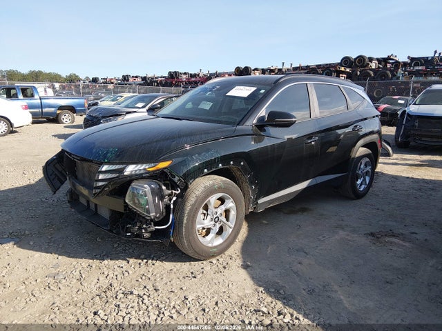 2023 HYUNDAI TUCSON 5NMJBCAE3PH183737 Photo 5