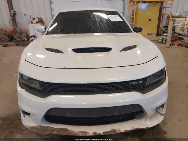 Продажа на аукционе авто 2016 Dodge Charger Srt Hellcat, vin: 2C3CDXL98GH280605, номер лота: 44547306