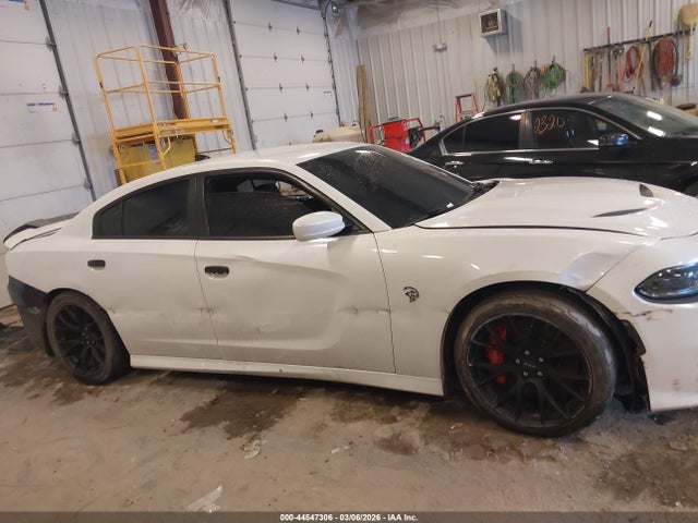 Продажа на аукционе авто 2016 Dodge Charger Srt Hellcat, vin: 2C3CDXL98GH280605, номер лота: 44547306