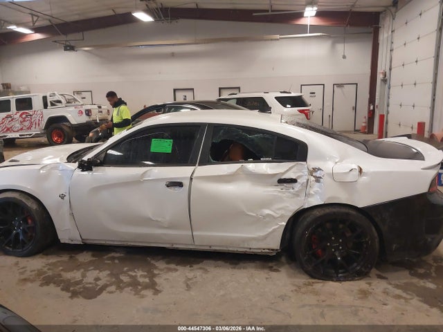 Продажа на аукционе авто 2016 Dodge Charger Srt Hellcat, vin: 2C3CDXL98GH280605, номер лота: 44547306