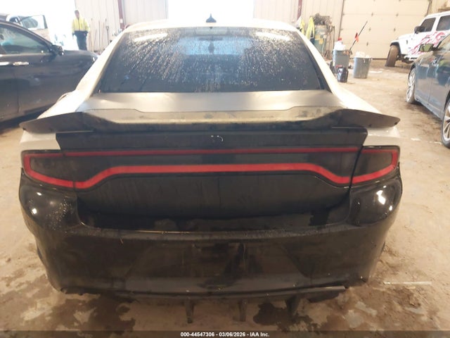 Продажа на аукционе авто 2016 Dodge Charger Srt Hellcat, vin: 2C3CDXL98GH280605, номер лота: 44547306