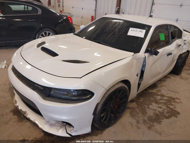 Продажа на аукционе авто 2016 Dodge Charger Srt Hellcat, vin: 2C3CDXL98GH280605, номер лота: 44547306