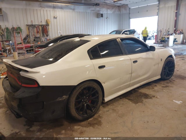 Продажа на аукционе авто 2016 Dodge Charger Srt Hellcat, vin: 2C3CDXL98GH280605, номер лота: 44547306