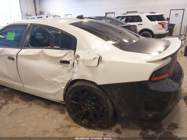 Продажа на аукционе авто 2016 Dodge Charger Srt Hellcat, vin: 2C3CDXL98GH280605, номер лота: 44547306