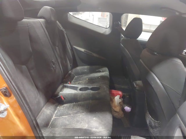 Aukcja sprzedaży 2013 Hyundai Veloster Base W/black, vin: KMHTC6AD9DU151065, numer aukcji: 44547310