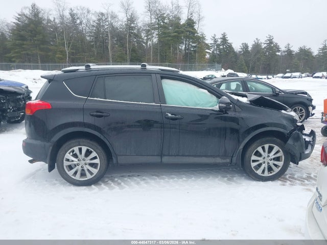 Toyota Rav4 Limited 2015 2T3DFREVXFW239780 Image 13