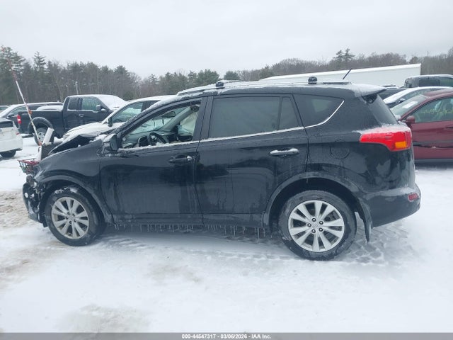 Toyota Rav4 Limited 2015 2T3DFREVXFW239780 Image 14