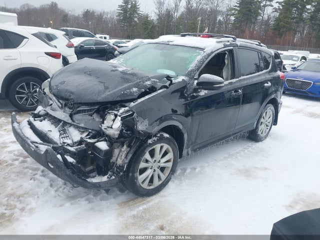 Toyota Rav4 Limited 2015 2T3DFREVXFW239780 Image 2