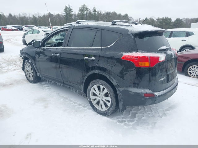 Toyota Rav4 Limited 2015 2T3DFREVXFW239780 Image 3