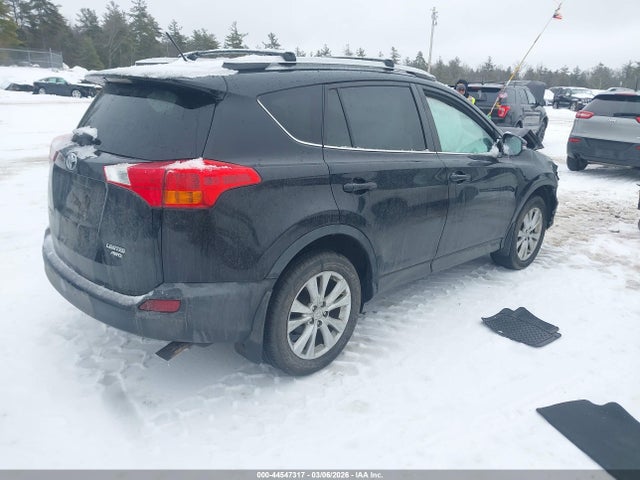 Toyota Rav4 Limited 2015 2T3DFREVXFW239780 Image 4
