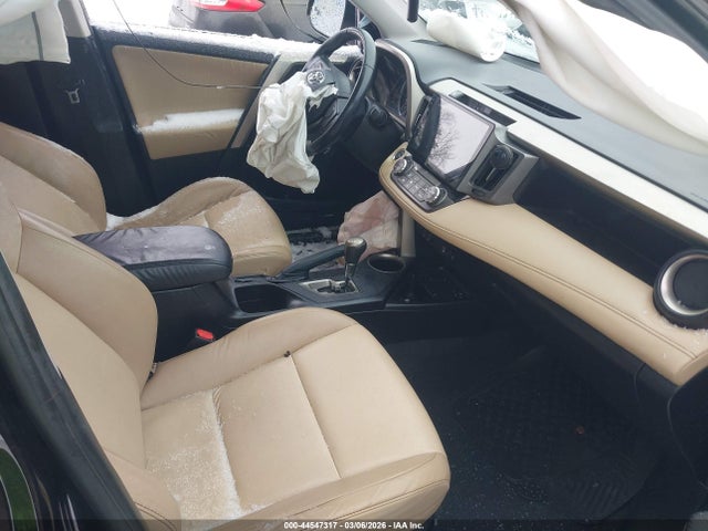 Toyota Rav4 Limited 2015 2T3DFREVXFW239780 Image 5