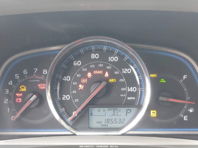 Toyota Rav4 Limited 2015 2T3DFREVXFW239780 Image 7
