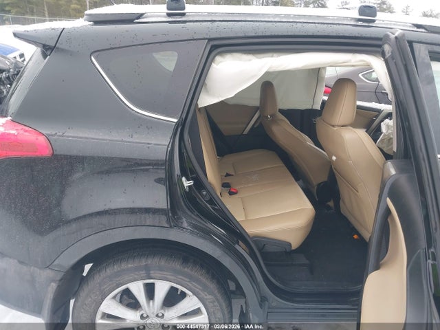 Toyota Rav4 Limited 2015 2T3DFREVXFW239780 Image 8