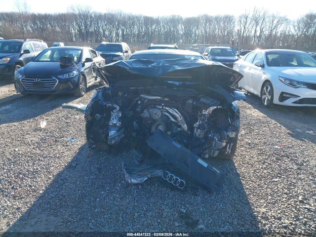 Aukcja sprzedaży 2021 Audi Rs 5 Sportback Tfsi Quattro Tiptronic, vin: WUAAWCF56MA902369, numer aukcji: 44547322