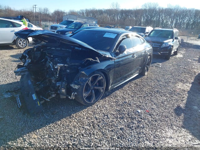 Aukcja sprzedaży 2021 Audi Rs 5 Sportback Tfsi Quattro Tiptronic, vin: WUAAWCF56MA902369, numer aukcji: 44547322