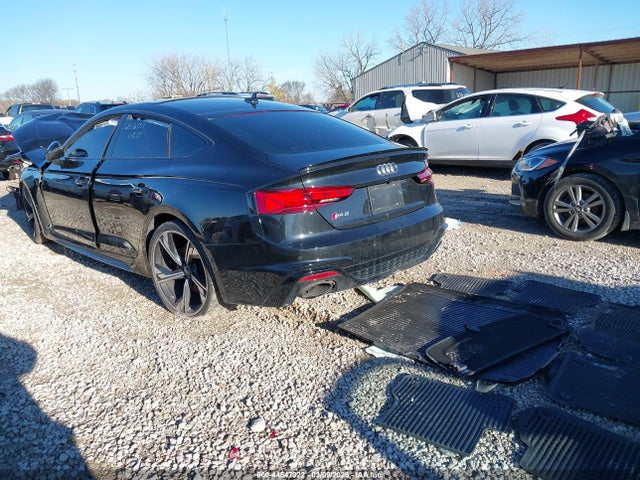 Aukcja sprzedaży 2021 Audi Rs 5 Sportback Tfsi Quattro Tiptronic, vin: WUAAWCF56MA902369, numer aukcji: 44547322