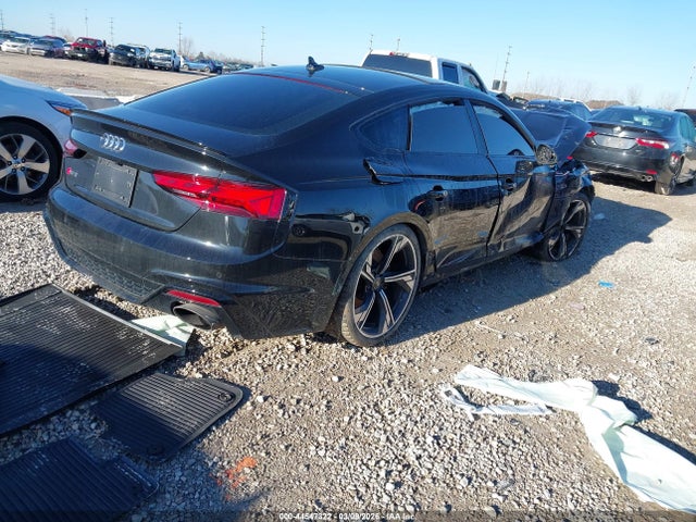 Aukcja sprzedaży 2021 Audi Rs 5 Sportback Tfsi Quattro Tiptronic, vin: WUAAWCF56MA902369, numer aukcji: 44547322