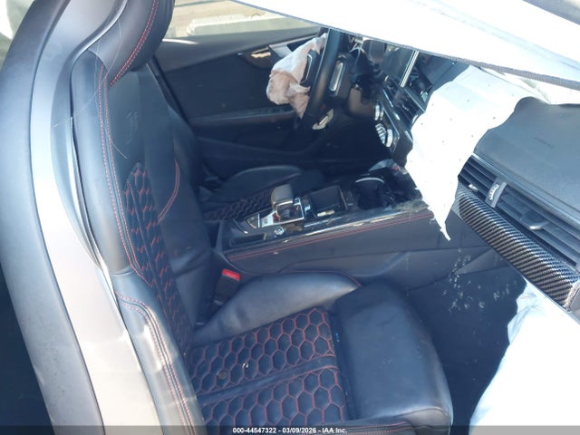 Aukcja sprzedaży 2021 Audi Rs 5 Sportback Tfsi Quattro Tiptronic, vin: WUAAWCF56MA902369, numer aukcji: 44547322