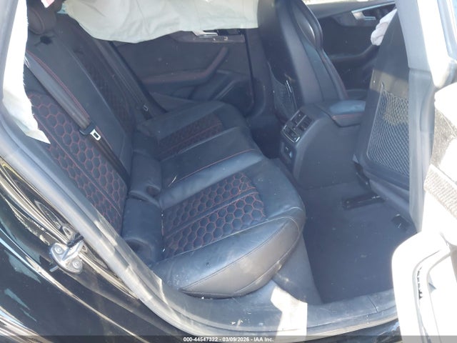Aukcja sprzedaży 2021 Audi Rs 5 Sportback Tfsi Quattro Tiptronic, vin: WUAAWCF56MA902369, numer aukcji: 44547322