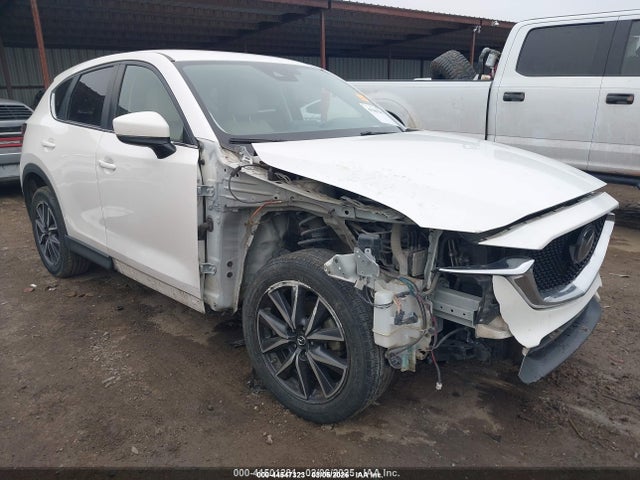 Aukcja sprzedaży 2018 Mazda Cx-5 Touring, vin: JM3KFACMXJ1435770, numer aukcji: 44547323