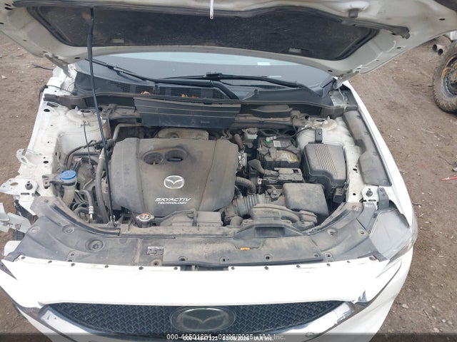 Aukcja sprzedaży 2018 Mazda Cx-5 Touring, vin: JM3KFACMXJ1435770, numer aukcji: 44547323