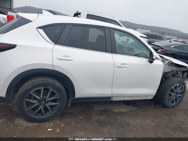 Aukcja sprzedaży 2018 Mazda Cx-5 Touring, vin: JM3KFACMXJ1435770, numer aukcji: 44547323