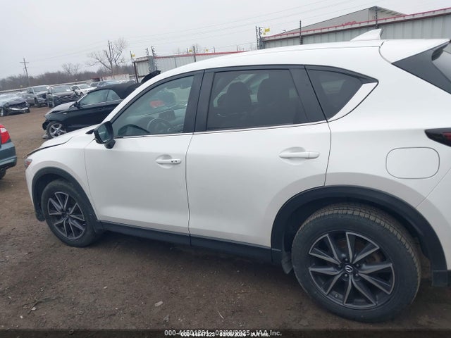 Aukcja sprzedaży 2018 Mazda Cx-5 Touring, vin: JM3KFACMXJ1435770, numer aukcji: 44547323