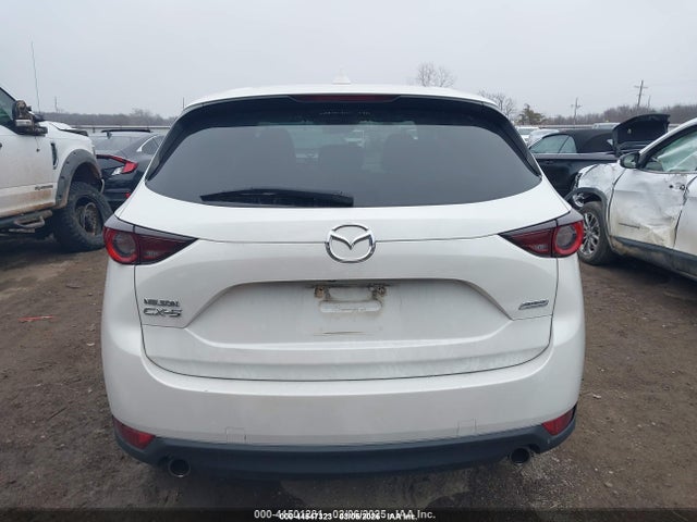 Aukcja sprzedaży 2018 Mazda Cx-5 Touring, vin: JM3KFACMXJ1435770, numer aukcji: 44547323
