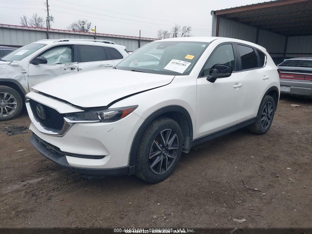 Aukcja sprzedaży 2018 Mazda Cx-5 Touring, vin: JM3KFACMXJ1435770, numer aukcji: 44547323