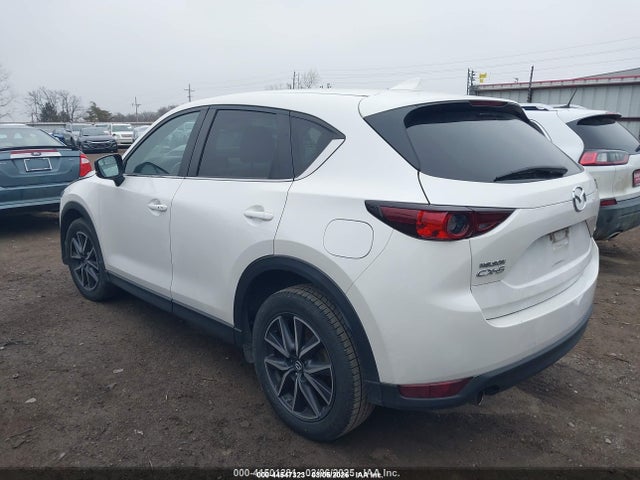Aukcja sprzedaży 2018 Mazda Cx-5 Touring, vin: JM3KFACMXJ1435770, numer aukcji: 44547323