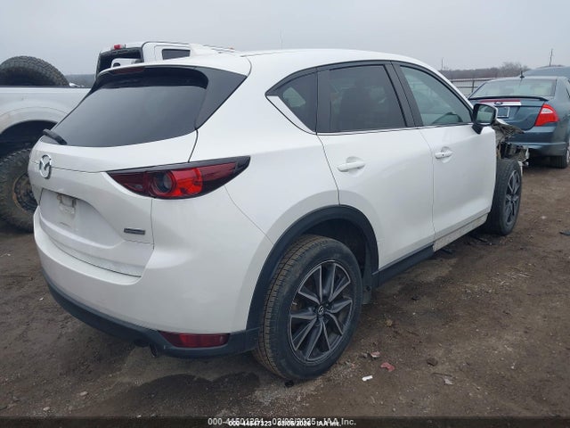 Aukcja sprzedaży 2018 Mazda Cx-5 Touring, vin: JM3KFACMXJ1435770, numer aukcji: 44547323