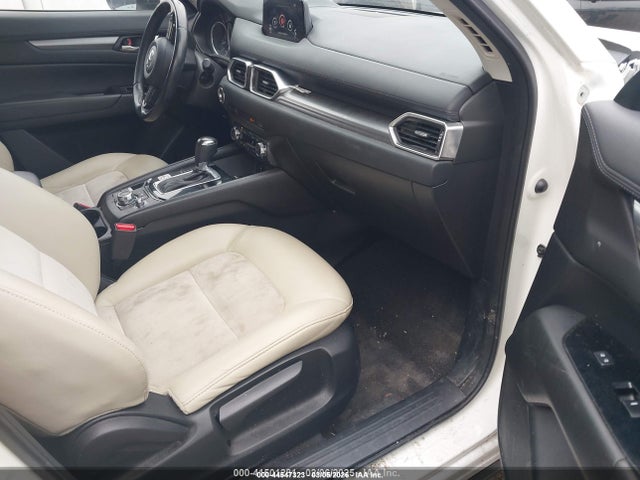 Aukcja sprzedaży 2018 Mazda Cx-5 Touring, vin: JM3KFACMXJ1435770, numer aukcji: 44547323