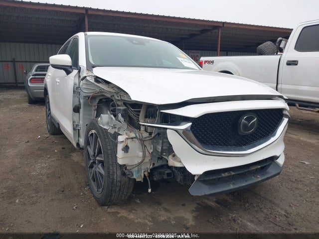 Aukcja sprzedaży 2018 Mazda Cx-5 Touring, vin: JM3KFACMXJ1435770, numer aukcji: 44547323