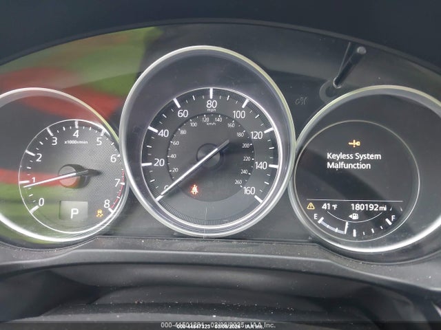Aukcja sprzedaży 2018 Mazda Cx-5 Touring, vin: JM3KFACMXJ1435770, numer aukcji: 44547323