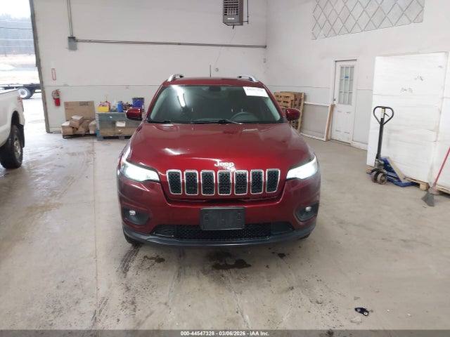 1C4PJMCX1KD102026 Jeep Cherokee Latitude 4x4