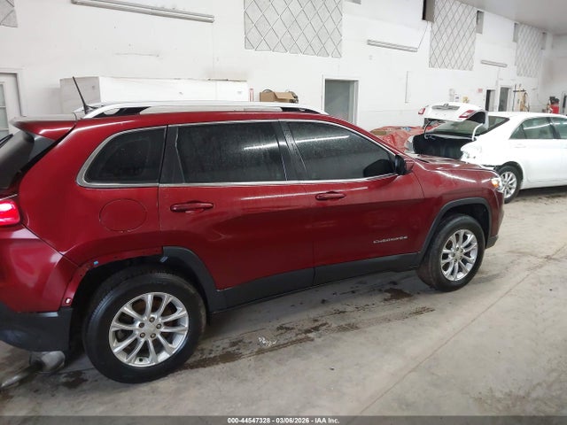 1C4PJMCX1KD102026 Jeep Cherokee Latitude 4x4
