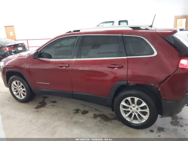 1C4PJMCX1KD102026 Jeep Cherokee Latitude 4x4