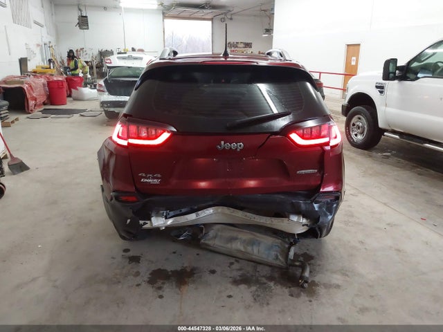 1C4PJMCX1KD102026 Jeep Cherokee Latitude 4x4