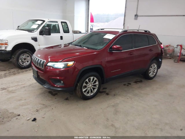 1C4PJMCX1KD102026 Jeep Cherokee Latitude 4x4