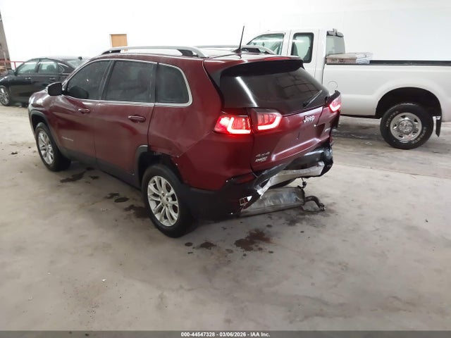 1C4PJMCX1KD102026 Jeep Cherokee Latitude 4x4