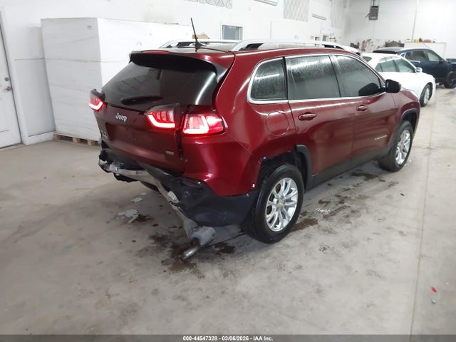 1C4PJMCX1KD102026 Jeep Cherokee Latitude 4x4
