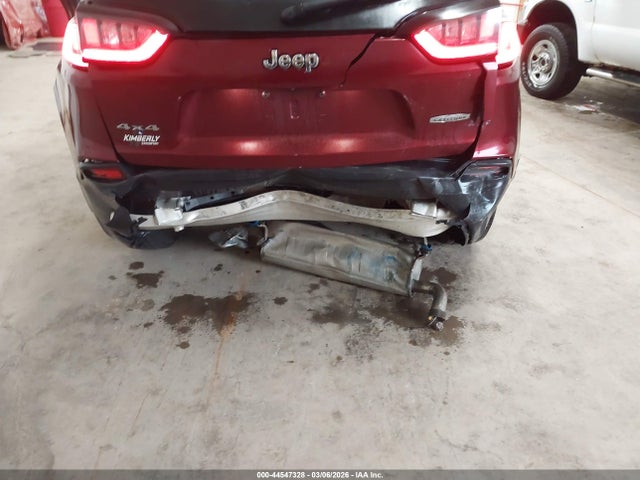 1C4PJMCX1KD102026 Jeep Cherokee Latitude 4x4