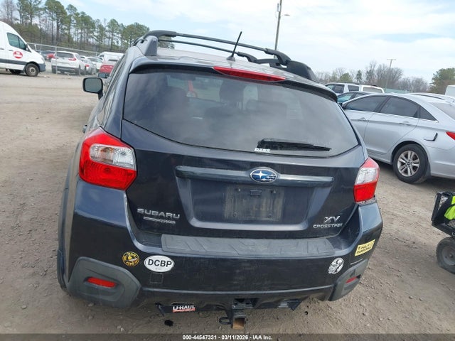 Subaru Xv Crosstrek 2.0i Premium 2014 JF2GPAVC0E8204794 Image 16