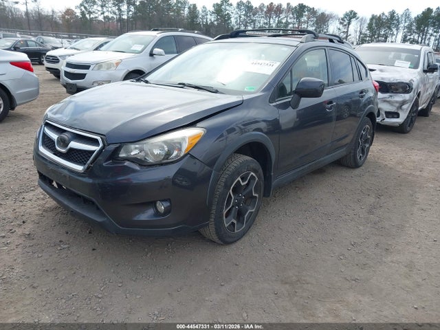 Subaru Xv Crosstrek 2.0i Premium 2014 JF2GPAVC0E8204794 Image 2